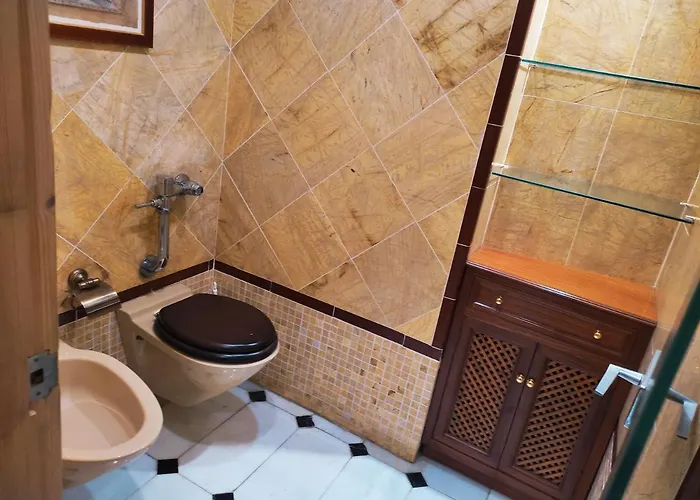 San Basilio's Red House