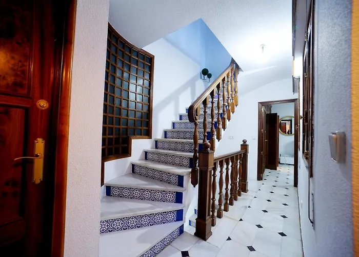 San Basilio's Red House Panzió