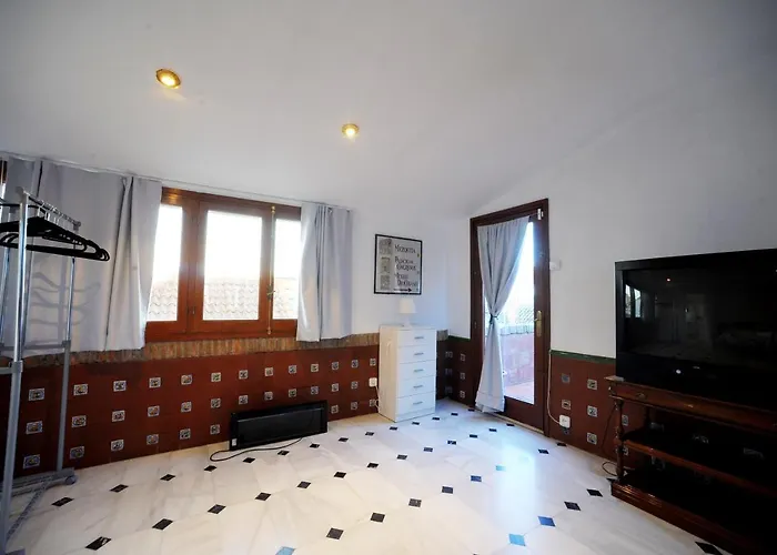 Panzió San Basilio's Red House Córdoba