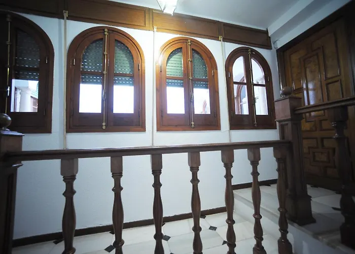 San Basilio's Red House Кордова