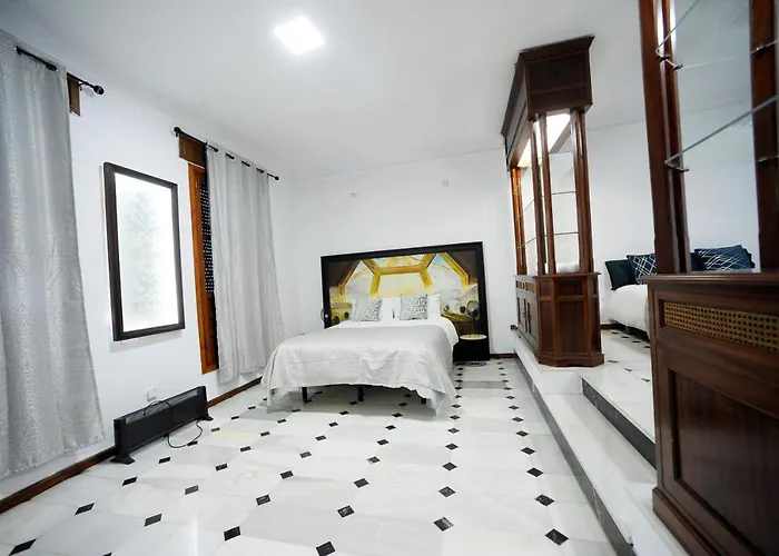 San Basilio's Red House Отель типа 