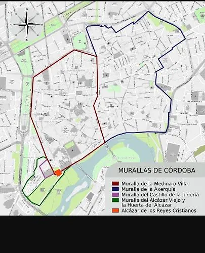 San Basilio's Red House Отель типа 